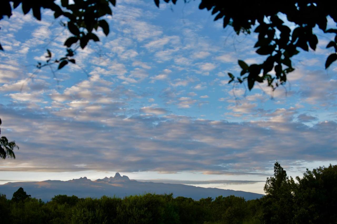 Olepangi Farm Nanyuki Exterior foto